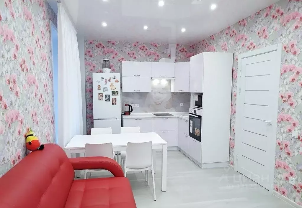 3-к кв. Коми, Сыктывкар Тентюковская ул., 330 (59.0 м) - Фото 2