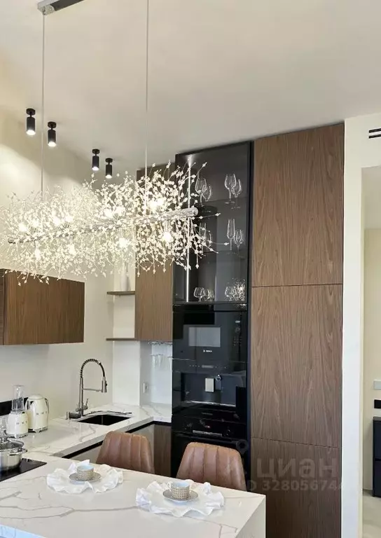 2-к кв. Москва Шелепихинская наб., 34к6 (45.0 м) - Фото 1