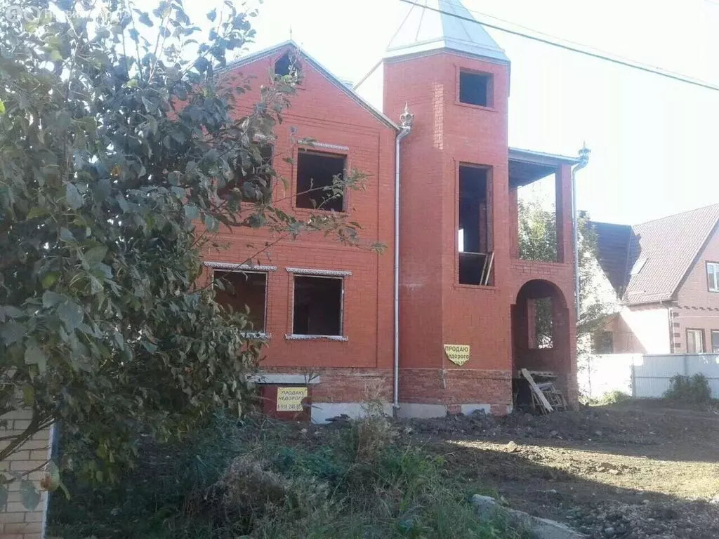 Дом в Краснодар, Карасунский внутригородской округ, жилой район ... - Фото 1