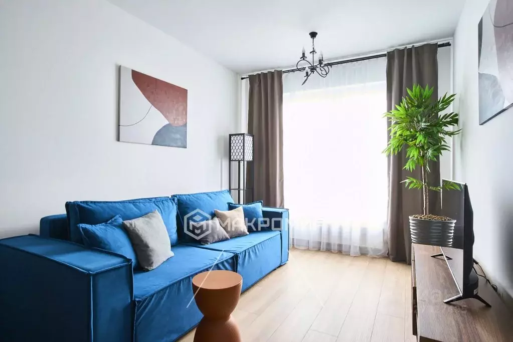 3-к кв. Москва Алтуфьевское ш., 55к5 (57.0 м) - Фото 2