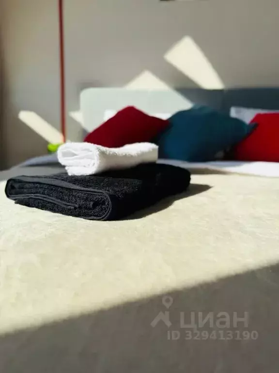 Студия Тульская область, Тула ул. Федора Смирнова, 2к1 (25.0 м) - Фото 2