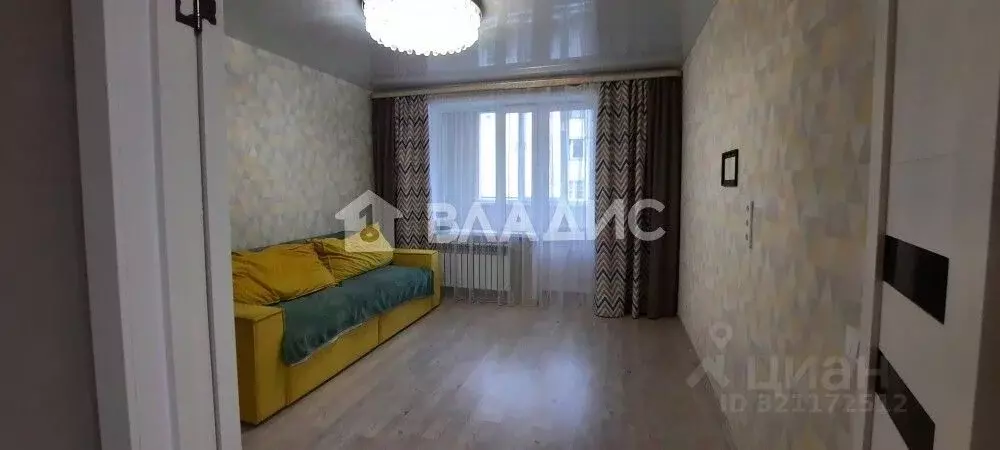 2-к кв. Марий Эл, Медведево городское поселение, Медведево пгт ул. ... - Фото 1