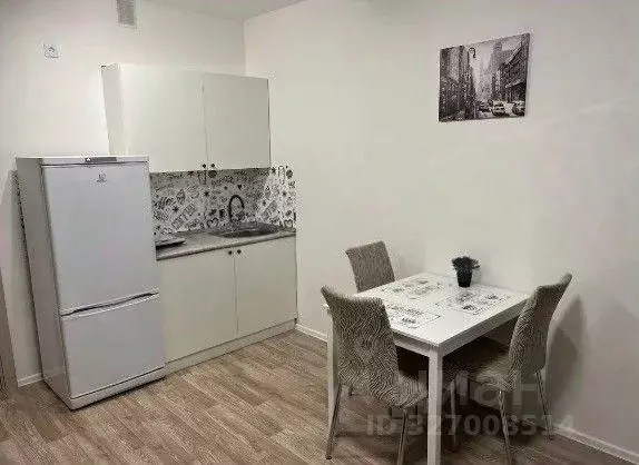 Студия Санкт-Петербург дор. Муринская, 8к1 (23.0 м) - Фото 2