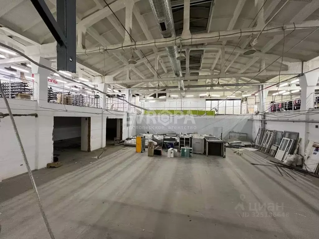 Склад в Ульяновская область, Ульяновск ул. Урицкого, 100 (5700 м) - Фото 2