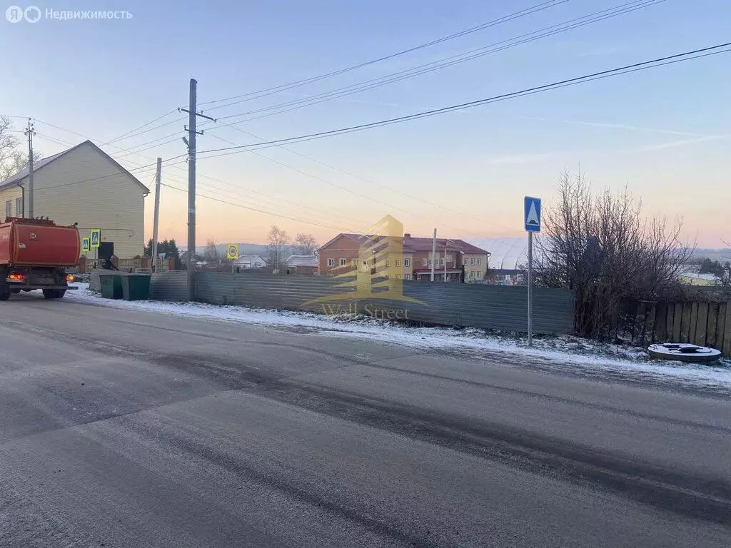 Участок в село Кыштовка, улица Ленина, 55 (10.97 м) - Фото 1