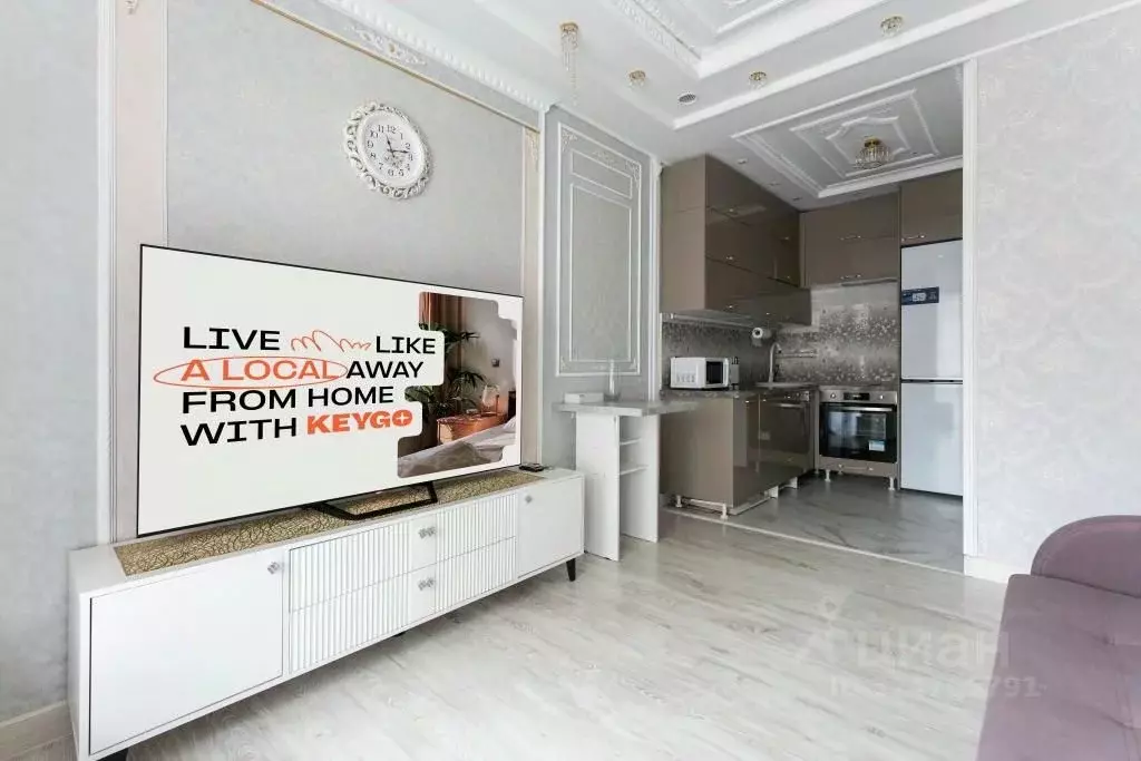 1-к кв. Москва Рязанский просп., 2/2к1 (23.0 м) - Фото 1