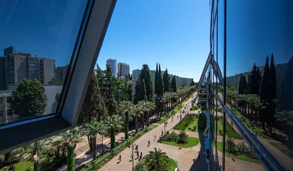 Помещение свободного назначения в Краснодарский край, Сочи Центральный ... - Фото 2