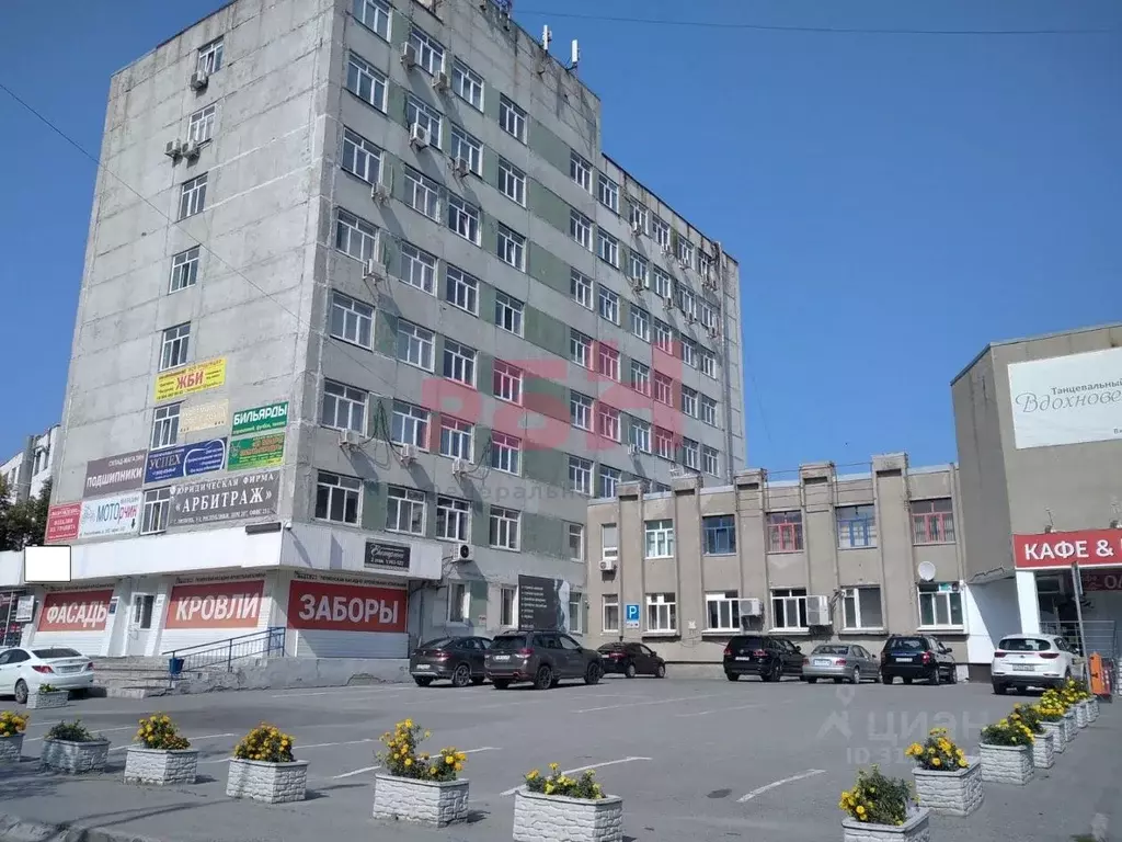 Помещение свободного назначения в Тюменская область, Тюмень ул. ... - Фото 1