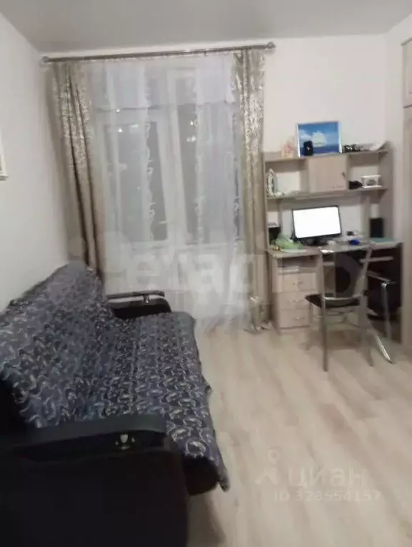 2-к кв. Нижегородская область, Нижний Новгород д. Анкудиновка, ул. ... - Фото 1