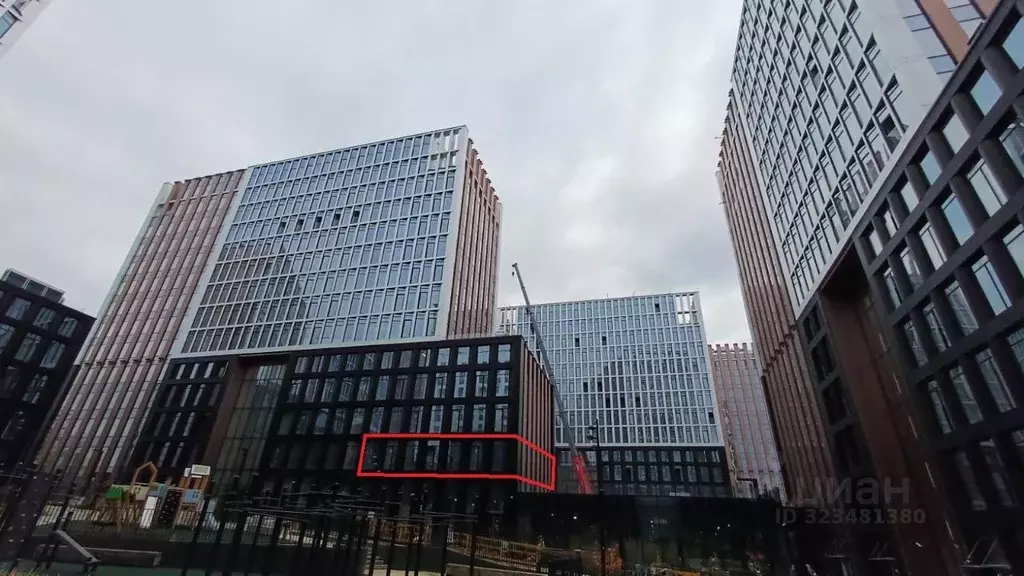 3-к кв. Москва ул. Светланова, 11к2 (148.5 м) - Фото 2