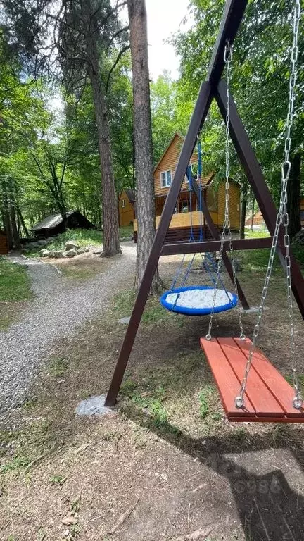 Дом в Карачаево-Черкесия, Теберда Карачаевский городской округ, ... - Фото 1