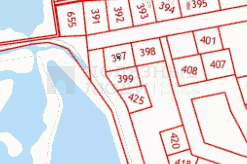 Участок в Новгородская область, Старая Русса Курортный пер., 15 (12.0 ... - Фото 1