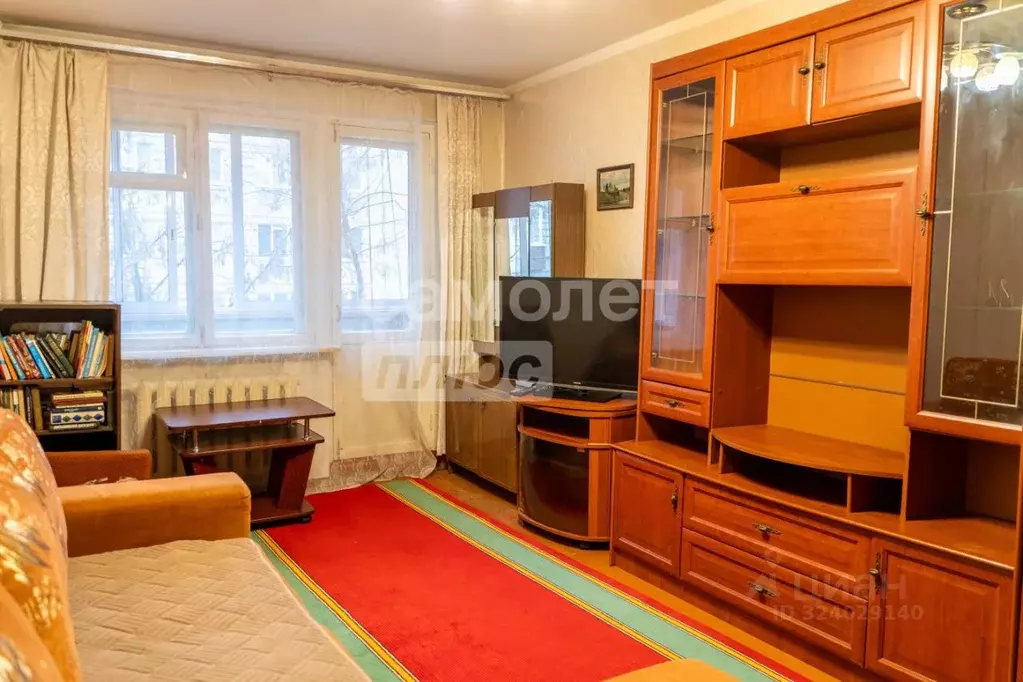 2-к кв. Московская область, Чехов ул. Чехова, 61 (44.0 м) - Фото 1