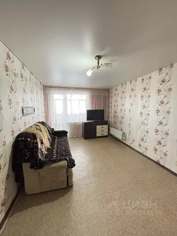 1-к кв. Татарстан, Зеленодольск ул. Королева, 12 (32.7 м) - Фото 1