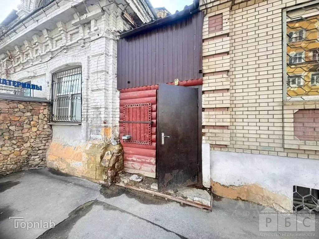 Помещение свободного назначения в Саратовская область, Саратов ул. ... - Фото 2