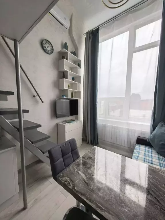Студия Москва проезд 3-й Марьиной рощи, 40С1 (32.0 м) - Фото 2
