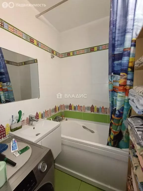 1-комнатная квартира: Нижний Новгород, улица Надежды Сусловой, 20 (34 ... - Фото 1