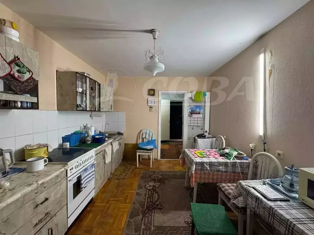 2-к кв. Тюменская область, Тюмень Инженерная ул., 68 (66.0 м) - Фото 2