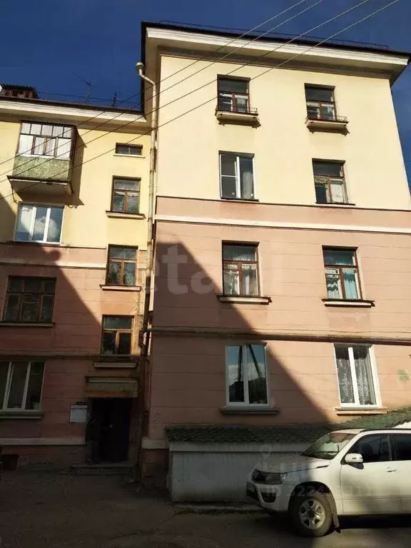 Торговая площадь в Челябинская область, Озерск Студенческая ул., 9 ... - Фото 1