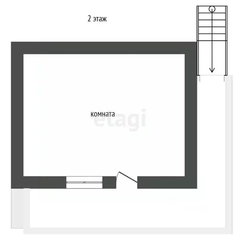 Дом в Севастополь УПТК садоводческое товарищество,  (76 м) - Фото 2