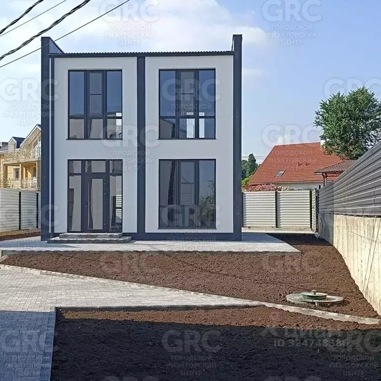 Дом в Краснодарский край, Сочи городской округ, с. Верхневеселое ул. ... - Фото 1