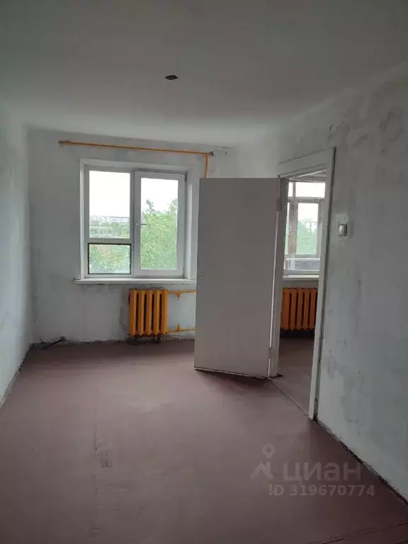 2-к кв. Оренбургская область, Орск Новый город мкр, ул. Комарова, 10 ... - Фото 1