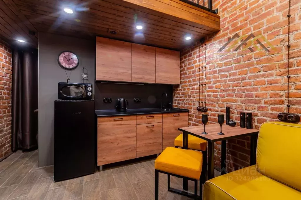 Студия Санкт-Петербург наб. Канала Грибоедова, 160 (30.0 м) - Фото 1