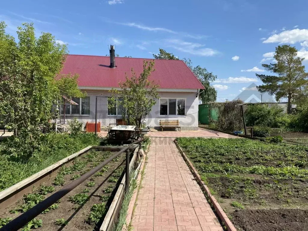 Дом в Оренбургская область, Орск пос. Джанаталап, ул. Юго-Западная, 8 .,  Купить дом в Орске, ID объекта - 50012295491