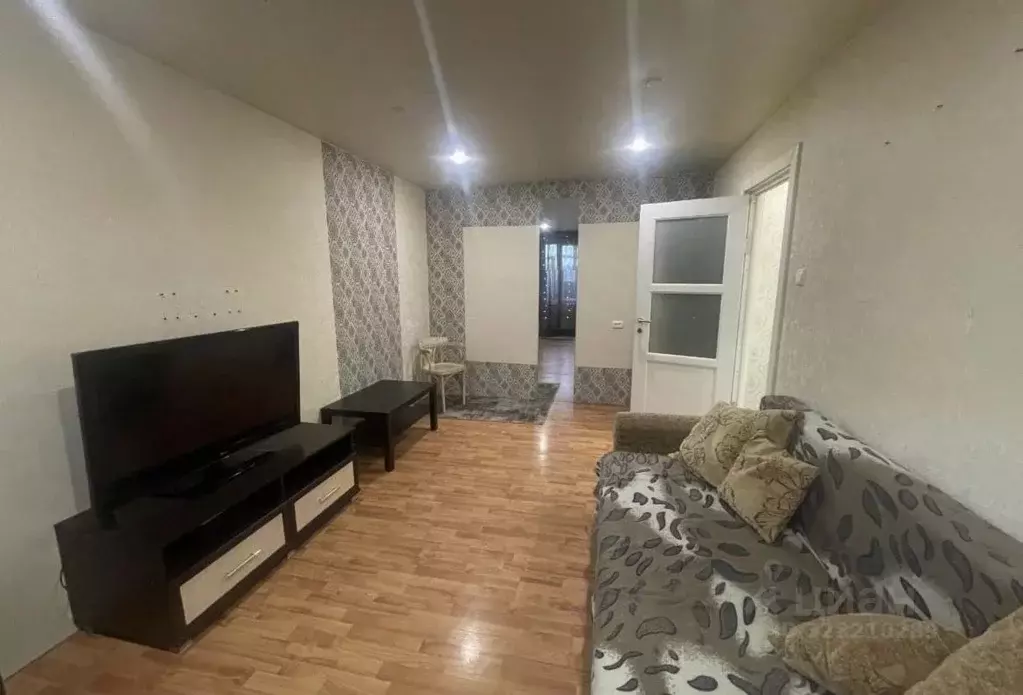 1-к кв. Татарстан, Казань ул. Адоратского, 44 (34.0 м) - Фото 2