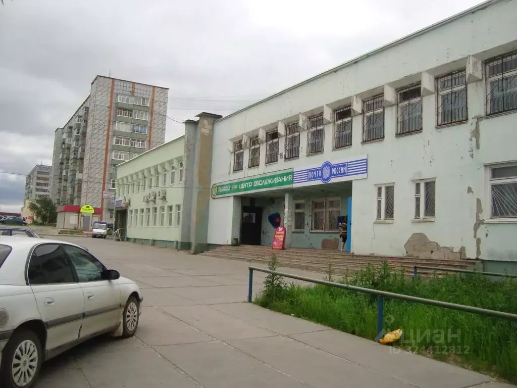 Помещение свободного назначения в Коми, Усинск Возейская ул., 15 (430 ... - Фото 1