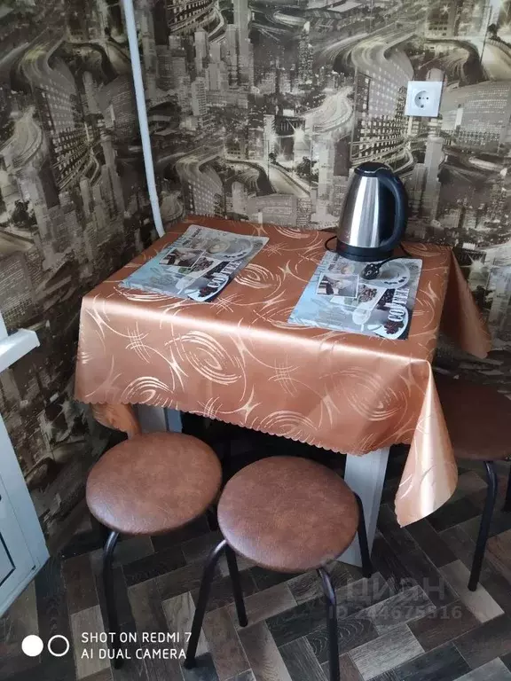 2-к кв. Липецкая область, Елец ул. Пушкина, 12 (48.0 м) - Фото 2