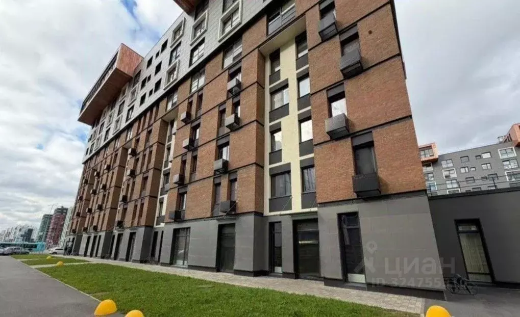 Помещение свободного назначения в Санкт-Петербург Парашютная ул., 79к1 ... - Фото 1