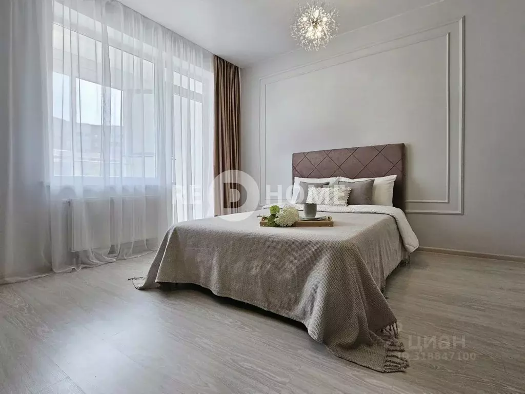 Студия Пермский край, Пермь ул. Барамзиной, 32 (26.3 м) - Фото 0