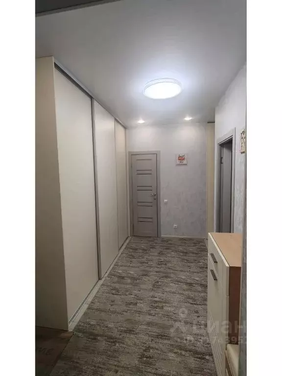 3-к кв. Карелия, Петрозаводск ул. Чапаева, 50 (66.8 м) - Фото 0