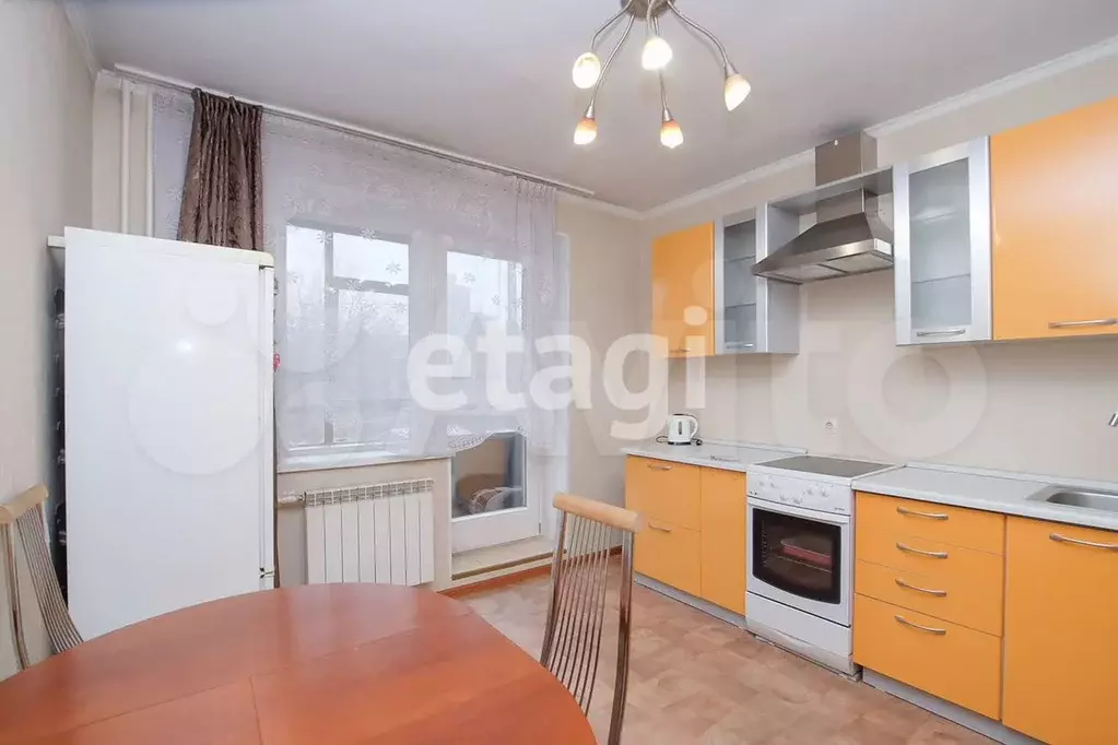 2-к. квартира, 56,6 м, 1/16 эт. - Фото 1