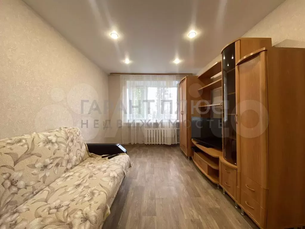 1-к. квартира, 30 м, 3/5 эт. - Фото 0
