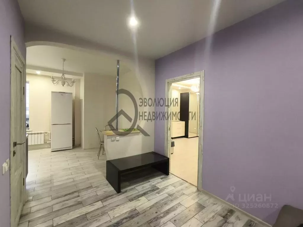 2-к кв. Московская область, Истра ул. Ленина, 27 (65.4 м) - Фото 2