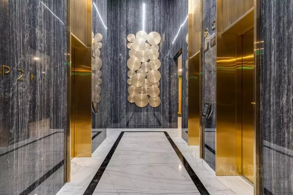 4-к кв. Москва Ленинградский просп., 37/7 (133.8 м) - Фото 2