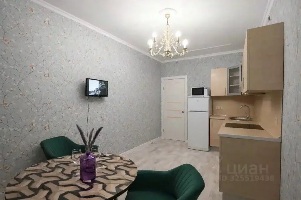 1-к кв. Санкт-Петербург Ленинский просп., 84к1 (39.0 м) - Фото 2