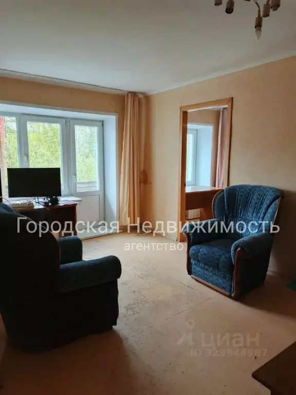 2-к кв. Томская область, Томск Студенческая ул., 8 (44.0 м) - Фото 2