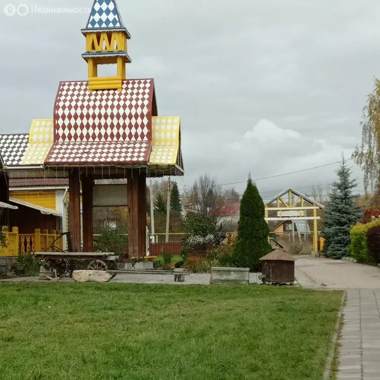 Участок в городской округ Нижний Новгород, деревня Сартаково (14 м) - Фото 1