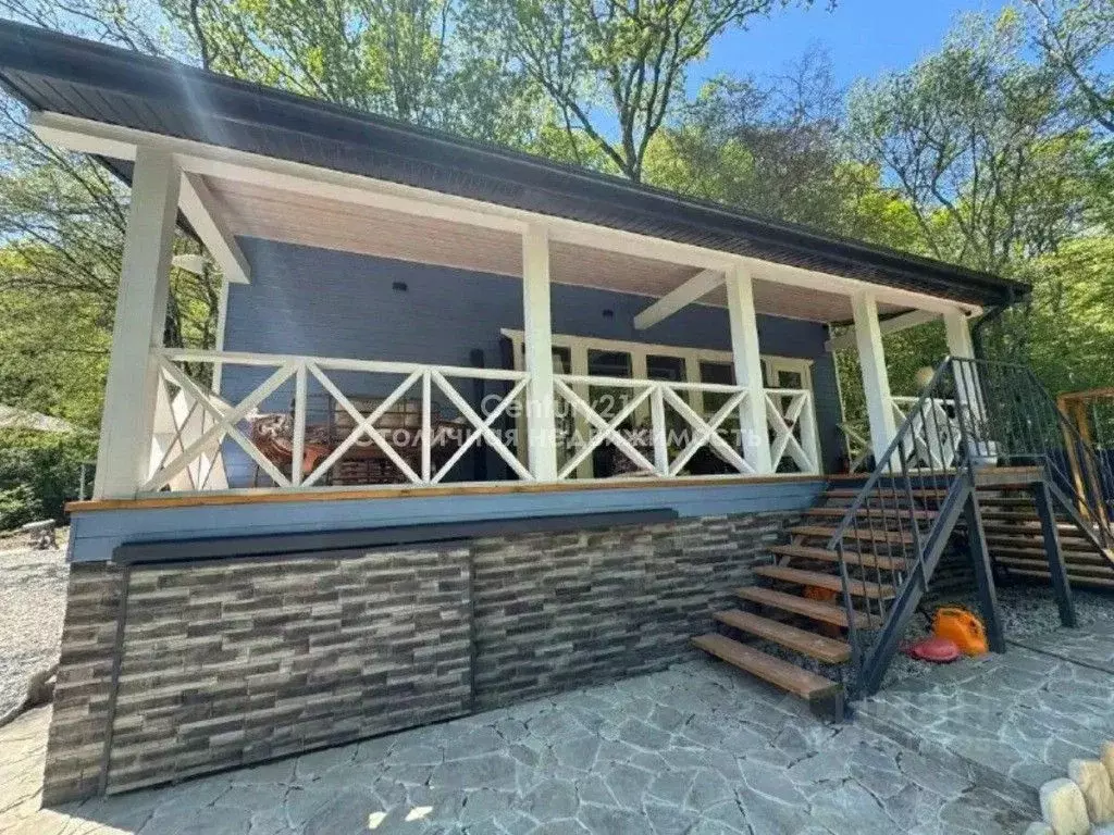 Дом в Краснодарский край, Геленджик ул. Ленина (80 м) - Фото 2