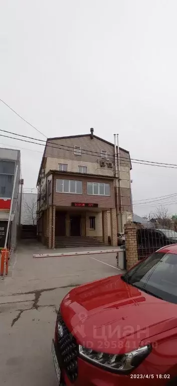 Офис в Пермский край, Пермь ул. Нефтяников, 211 (770 м) - Фото 2