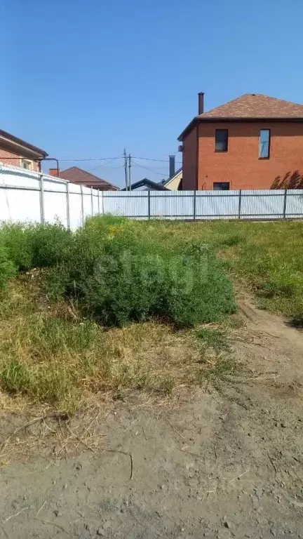 Участок в Ростовская область, Аксай ул. Семеновская (4.5 сот.) - Фото 2