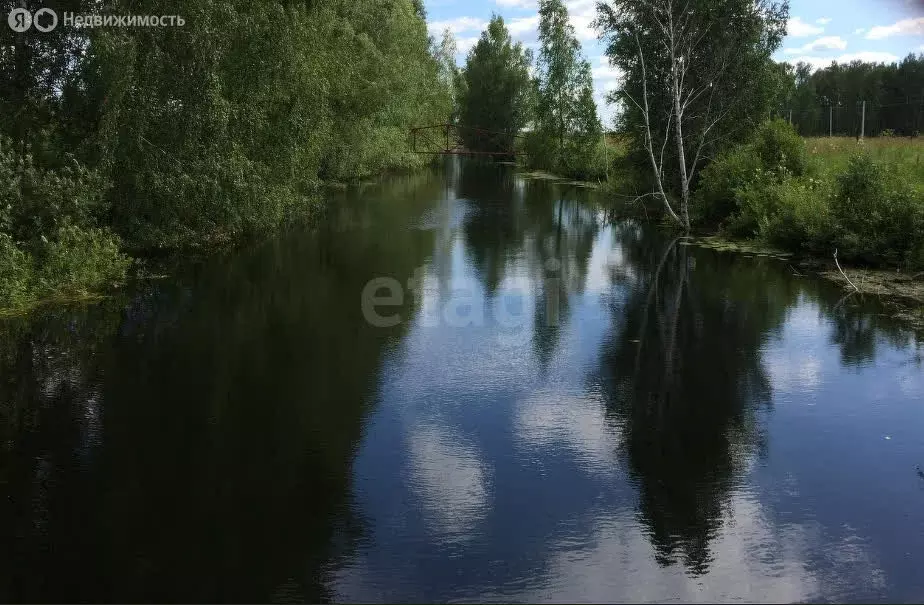 Участок в Новосибирский район, Кудряшовский сельсовет, посёлок ... - Фото 0