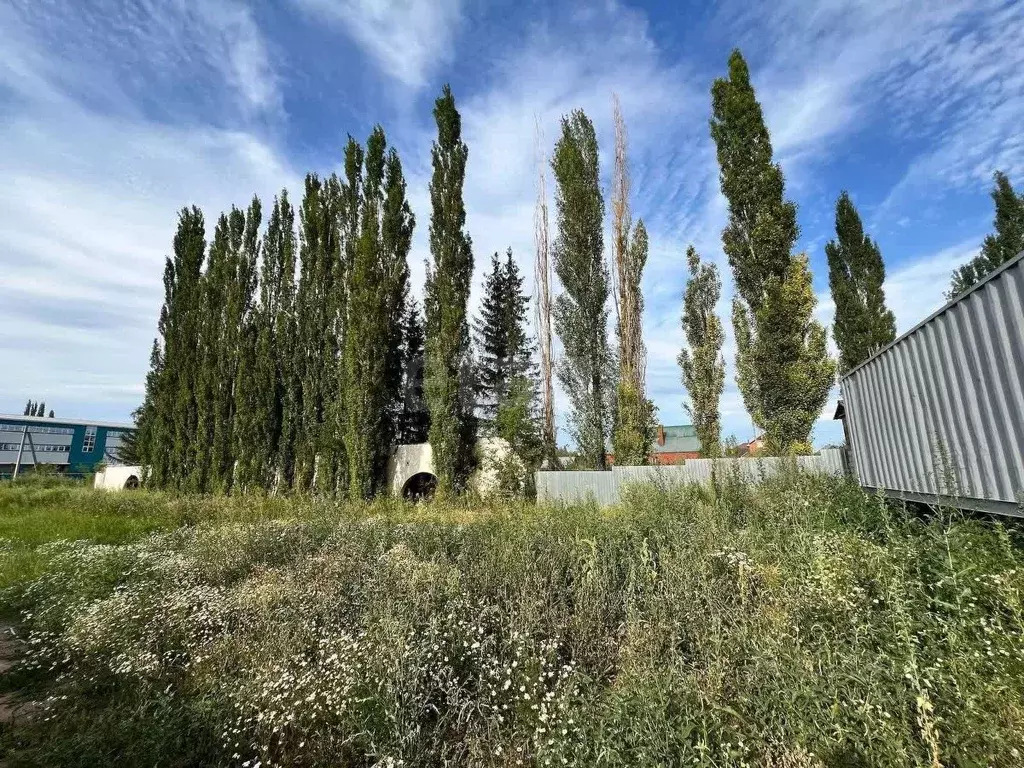 Участок в Башкортостан, Уфимский район, с. Булгаково ул. Цюрупы (5.16 ... - Фото 1