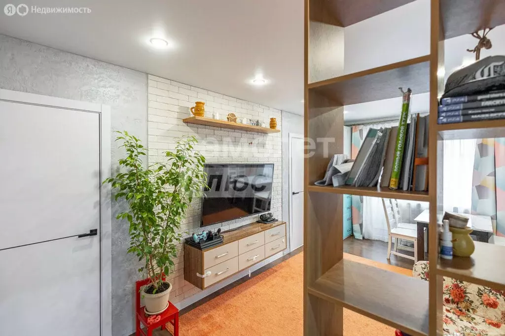 2-комнатная квартира: Омск, проспект Мира, 10А (39.7 м) - Фото 2