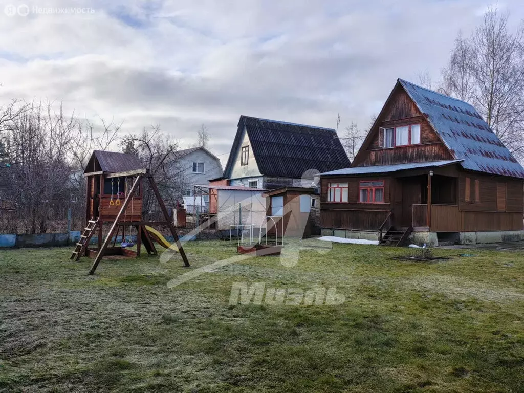 Дом в Павлово-Посадский городской округ, деревня Чисто-Перхурово, СНТ ... - Фото 1