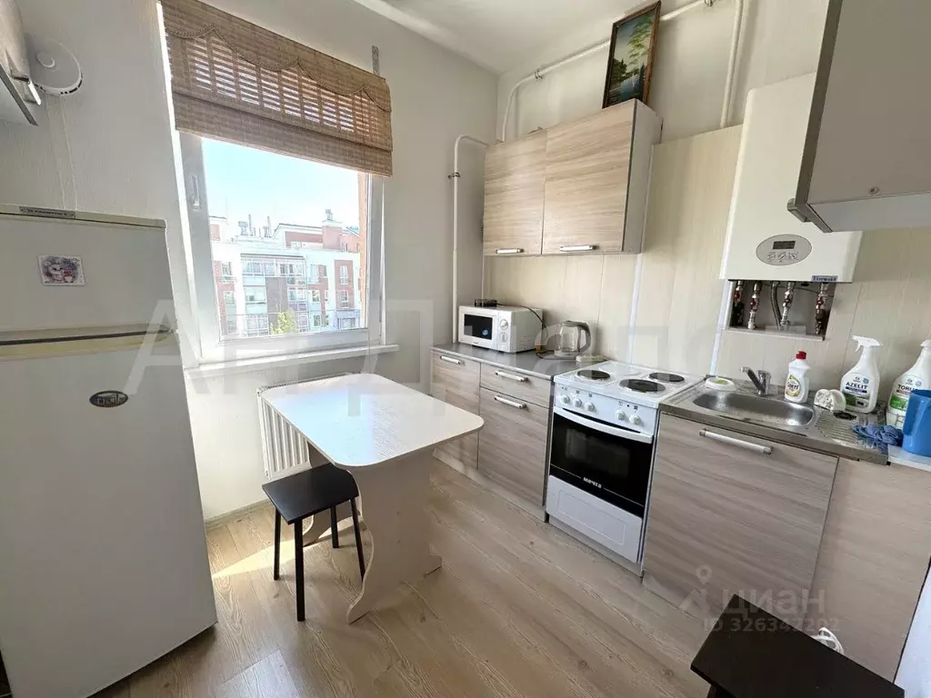 1-к кв. Свердловская область, Екатеринбург муниципальное образование, ... - Фото 1