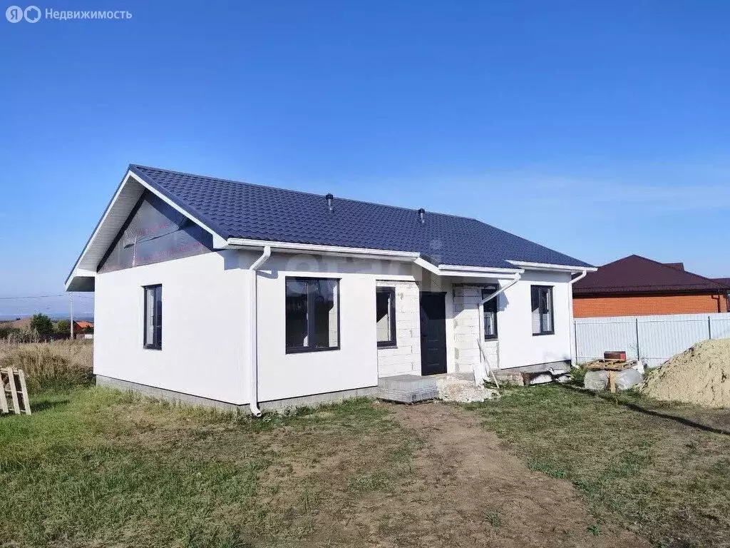 Дом в Разумное, микрорайон Разумное-71, Енисейская улица (91 м) - Фото 0